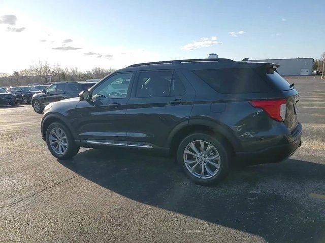 new 2024 Ford Explorer car, priced at $42,264