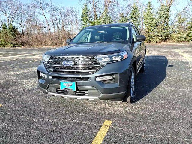 new 2024 Ford Explorer car, priced at $42,264