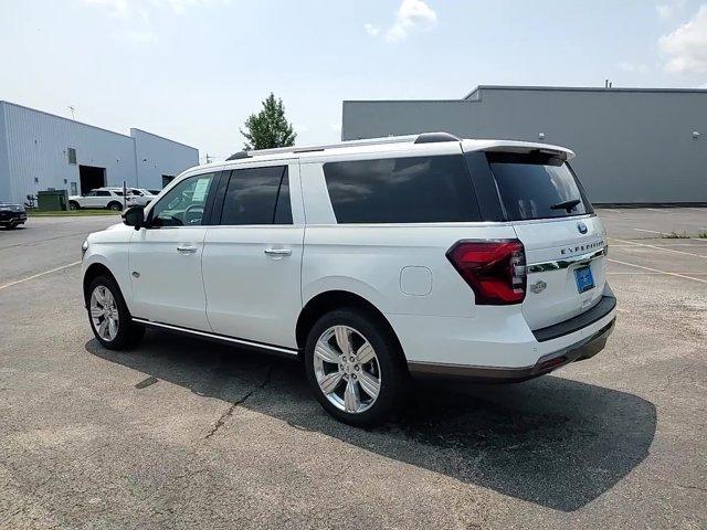 new 2024 Ford Expedition car, priced at $78,250