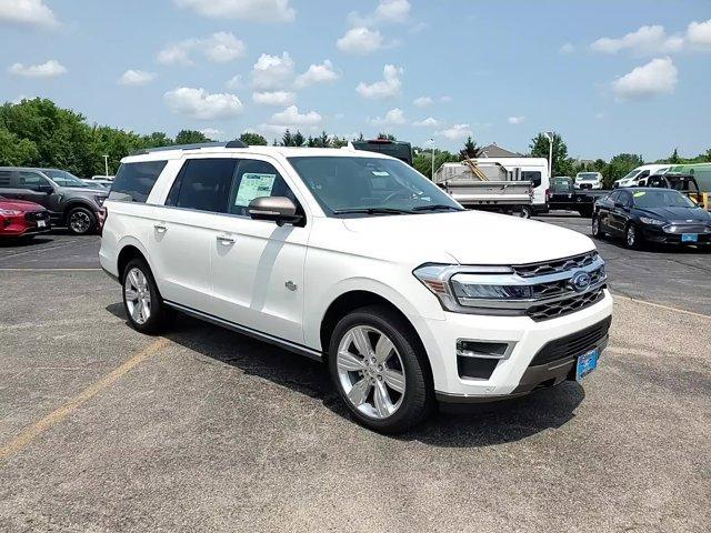 new 2024 Ford Expedition car, priced at $78,250