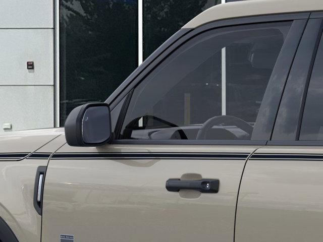new 2025 Ford Bronco Sport car, priced at $35,495