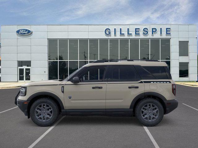 new 2025 Ford Bronco Sport car, priced at $35,495