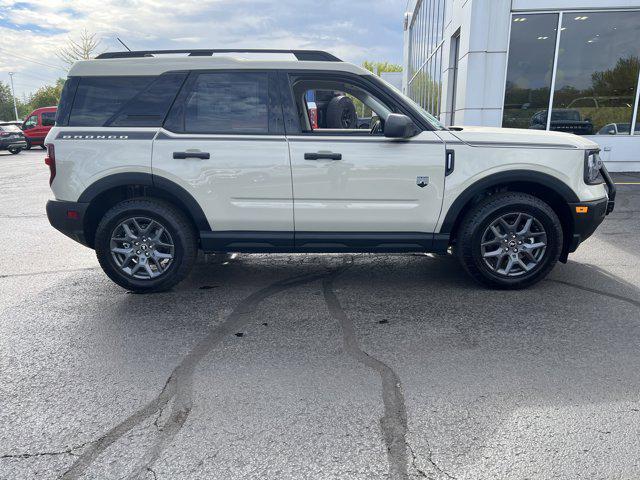 new 2025 Ford Bronco Sport car, priced at $35,495