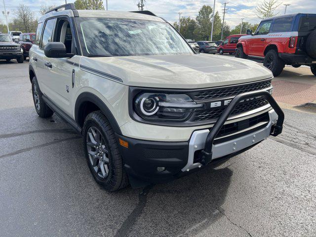 new 2025 Ford Bronco Sport car, priced at $35,495