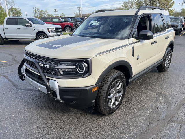 new 2025 Ford Bronco Sport car, priced at $35,495