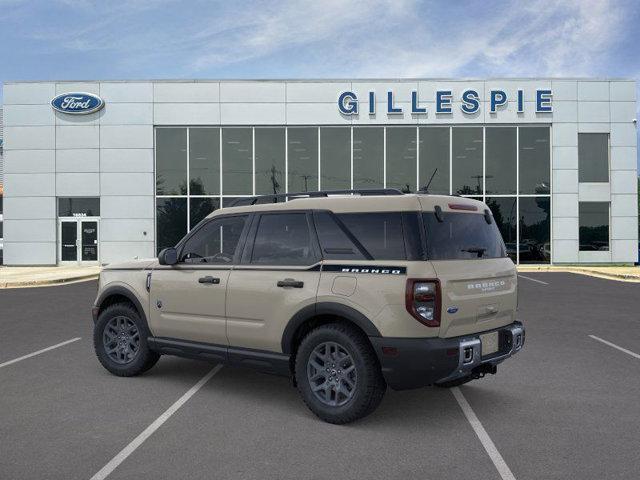 new 2025 Ford Bronco Sport car, priced at $35,495