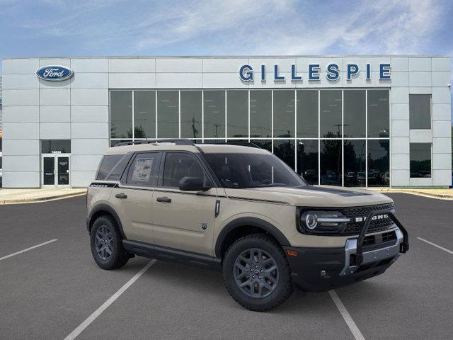 new 2025 Ford Bronco Sport car, priced at $35,495