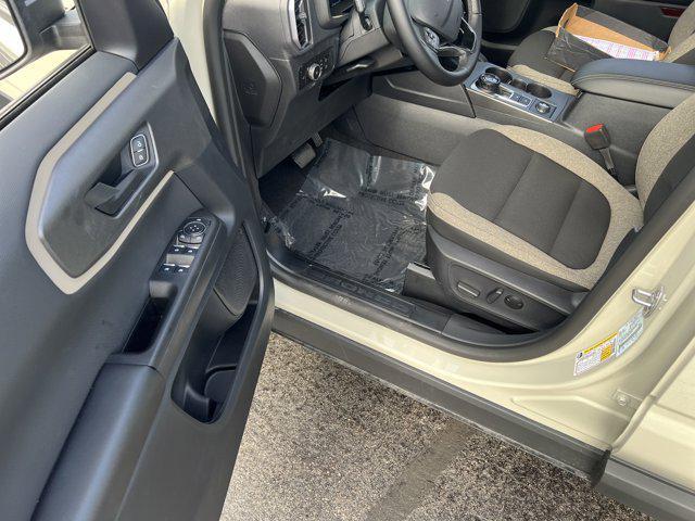 new 2025 Ford Bronco Sport car, priced at $35,495