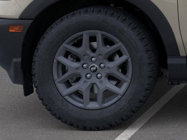 new 2025 Ford Bronco Sport car, priced at $35,495