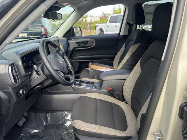 new 2025 Ford Bronco Sport car, priced at $35,495