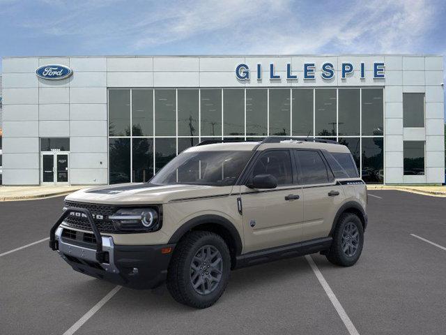 new 2025 Ford Bronco Sport car, priced at $35,495