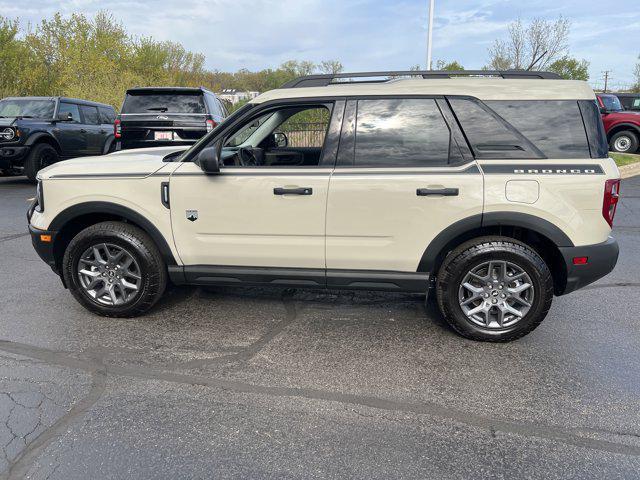 new 2025 Ford Bronco Sport car, priced at $35,495