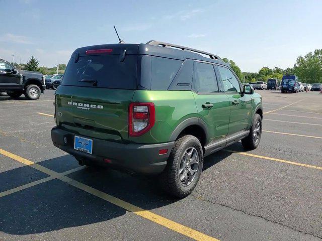 new 2024 Ford Bronco Sport car, priced at $35,770