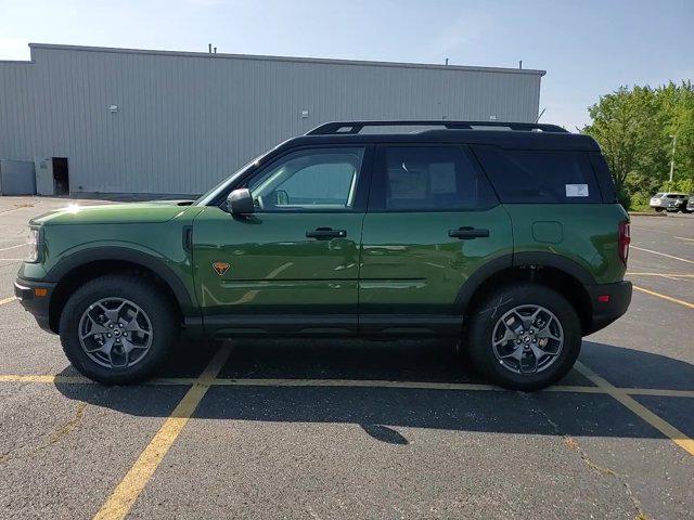 new 2024 Ford Bronco Sport car, priced at $35,770