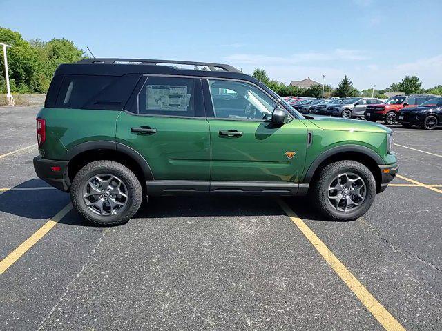 new 2024 Ford Bronco Sport car, priced at $35,770