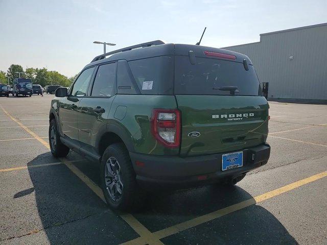 new 2024 Ford Bronco Sport car, priced at $35,770