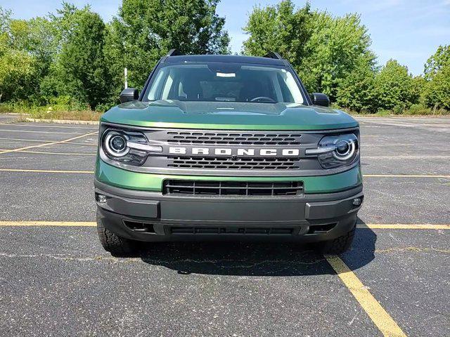 new 2024 Ford Bronco Sport car, priced at $35,770