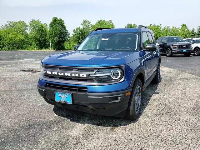 new 2024 Ford Bronco Sport car, priced at $26,207