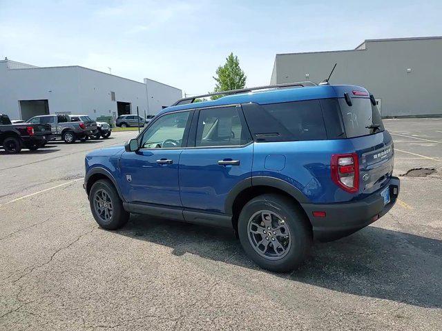 new 2024 Ford Bronco Sport car, priced at $26,207