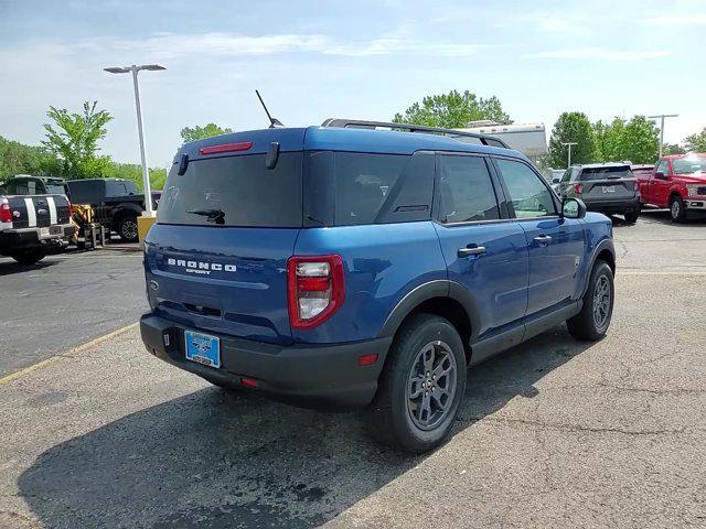 new 2024 Ford Bronco Sport car, priced at $26,207