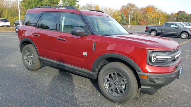 new 2024 Ford Bronco Sport car, priced at $27,894