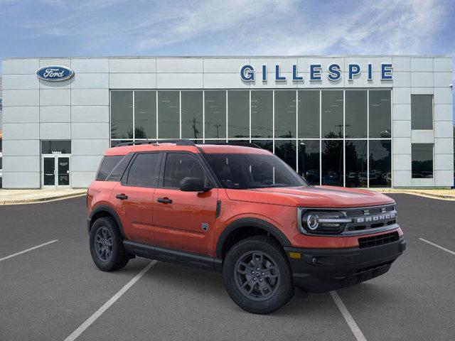 new 2024 Ford Bronco Sport car, priced at $33,015
