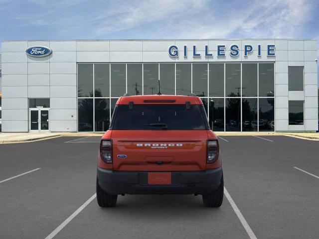 new 2024 Ford Bronco Sport car, priced at $33,015