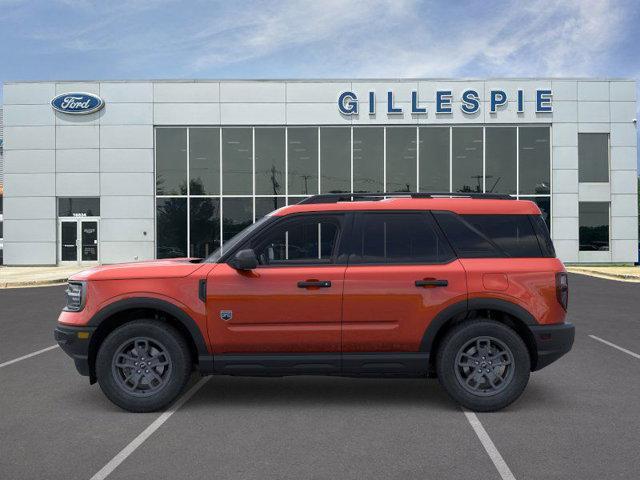 new 2024 Ford Bronco Sport car, priced at $33,015