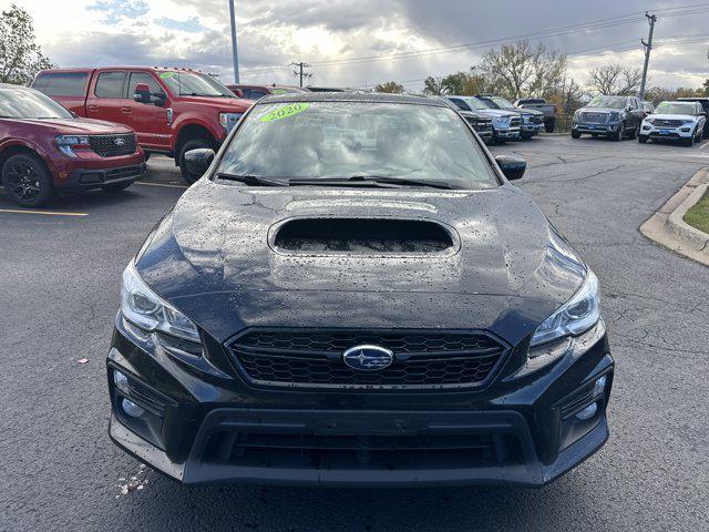 used 2020 Subaru WRX car, priced at $22,990