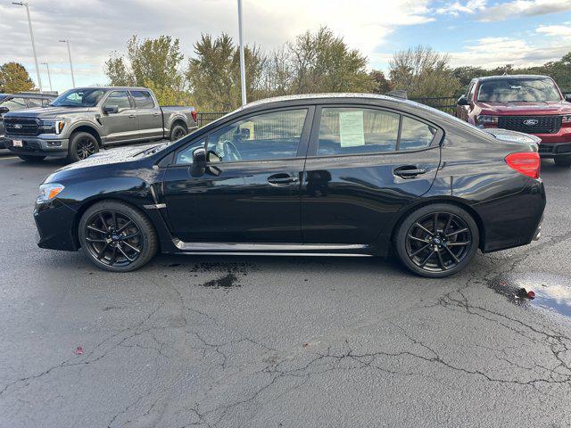 used 2020 Subaru WRX car, priced at $22,990
