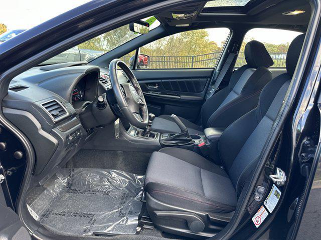used 2020 Subaru WRX car, priced at $22,990