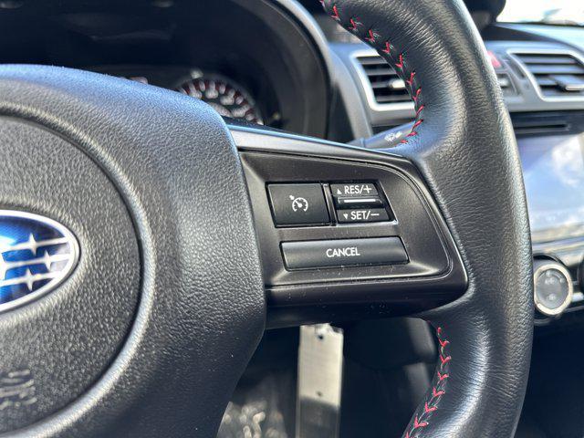 used 2020 Subaru WRX car, priced at $22,990