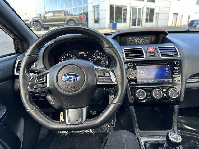used 2020 Subaru WRX car, priced at $22,990