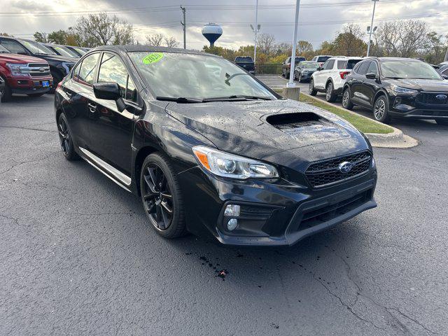 used 2020 Subaru WRX car, priced at $22,990
