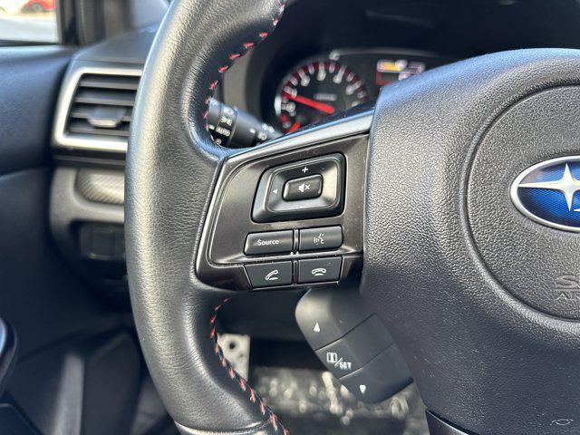 used 2020 Subaru WRX car, priced at $22,990