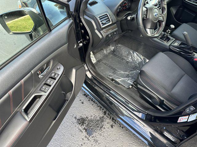 used 2020 Subaru WRX car, priced at $22,990