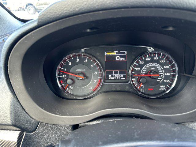 used 2020 Subaru WRX car, priced at $22,990