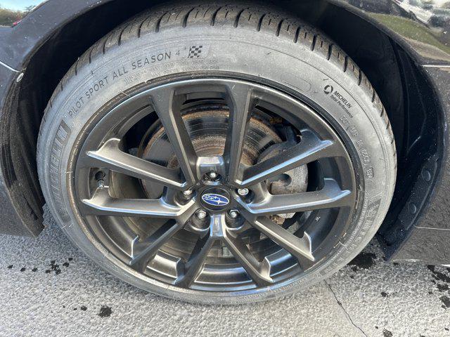 used 2020 Subaru WRX car, priced at $22,990