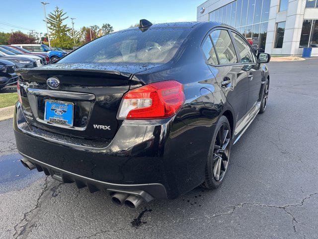 used 2020 Subaru WRX car, priced at $22,990