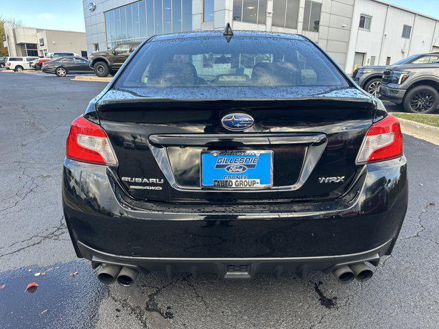 used 2020 Subaru WRX car, priced at $22,990