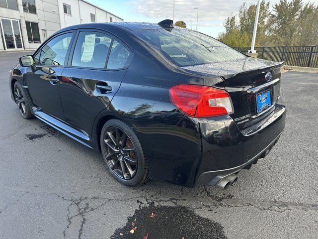 used 2020 Subaru WRX car, priced at $22,990