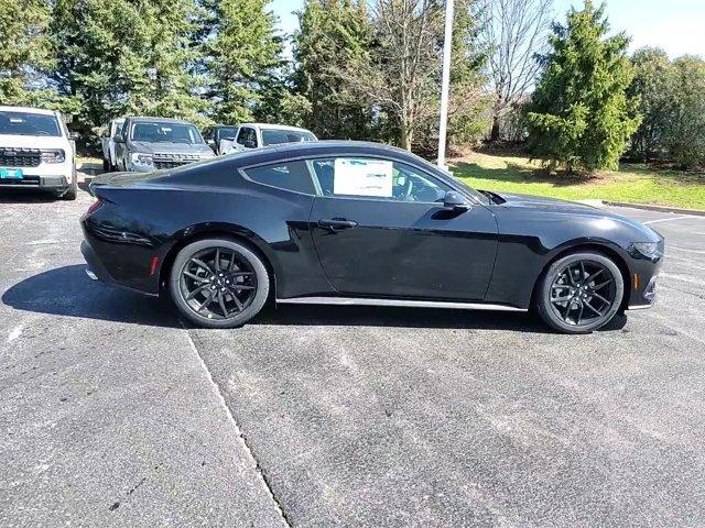 new 2024 Ford Mustang car