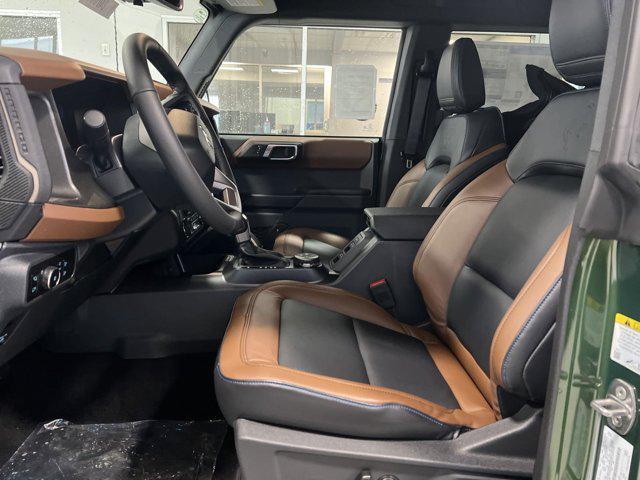 new 2024 Ford Bronco car, priced at $57,390