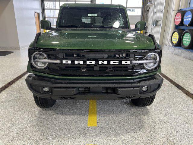 new 2024 Ford Bronco car, priced at $57,390