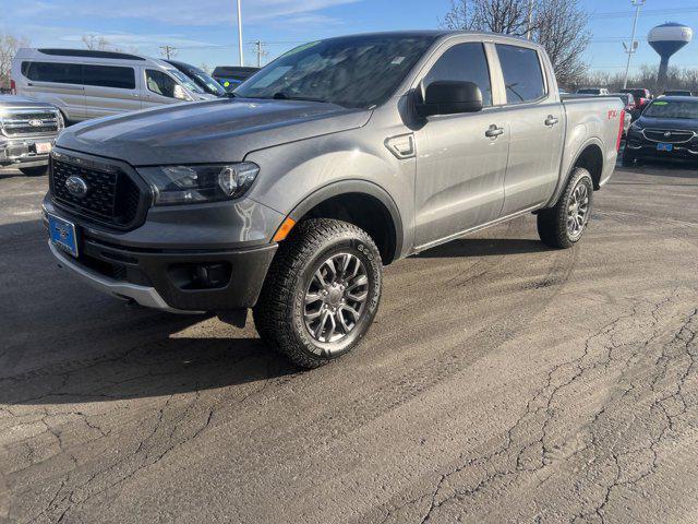 used 2021 Ford Ranger car, priced at $27,990