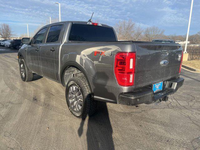 used 2021 Ford Ranger car, priced at $27,990