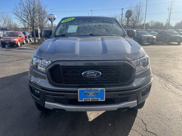 used 2021 Ford Ranger car, priced at $27,990