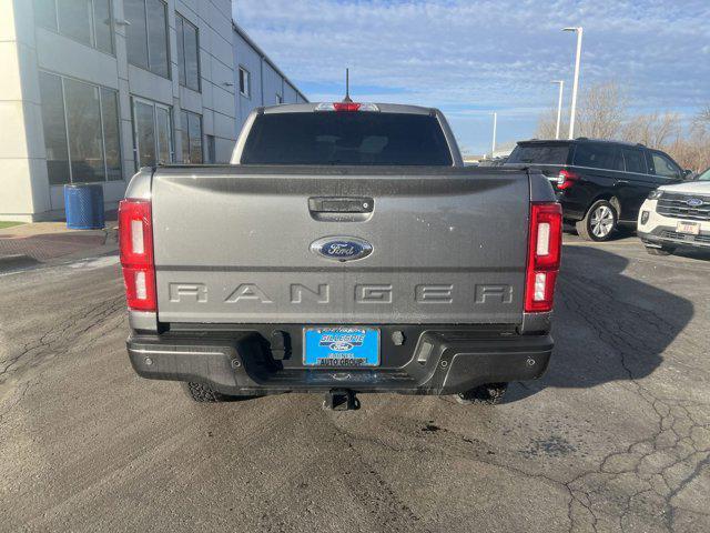 used 2021 Ford Ranger car, priced at $27,990