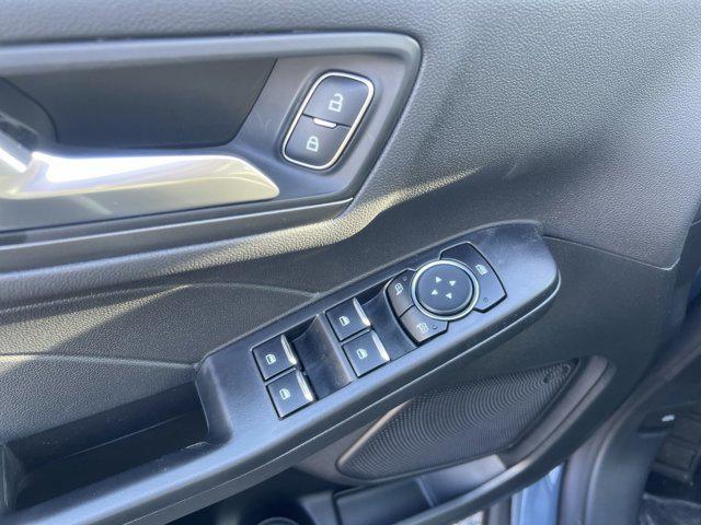 new 2025 Ford Escape car, priced at $39,895