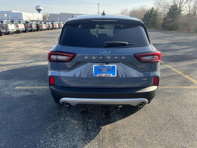 new 2025 Ford Escape car, priced at $39,895